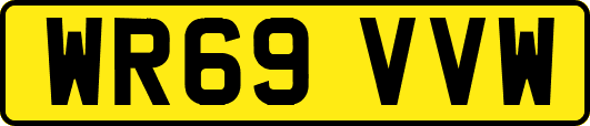 WR69VVW