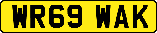 WR69WAK