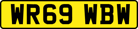 WR69WBW