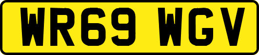 WR69WGV