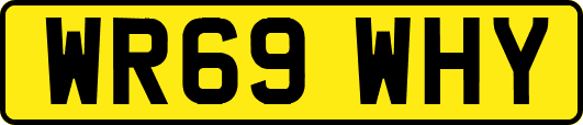 WR69WHY