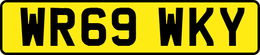 WR69WKY