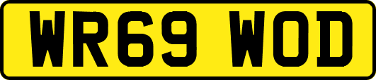 WR69WOD