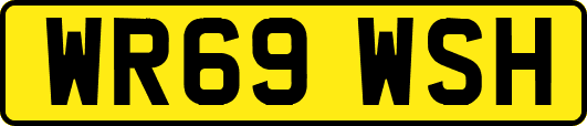 WR69WSH