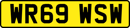 WR69WSW