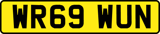 WR69WUN