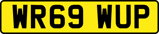 WR69WUP
