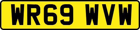 WR69WVW