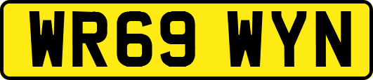 WR69WYN