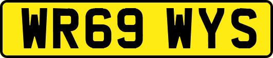 WR69WYS