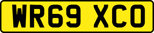 WR69XCO
