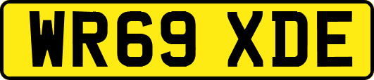 WR69XDE
