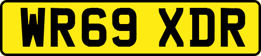 WR69XDR