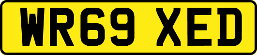 WR69XED