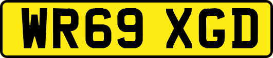 WR69XGD