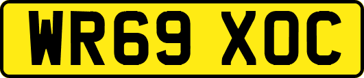 WR69XOC