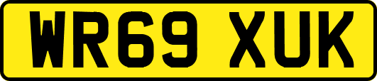 WR69XUK
