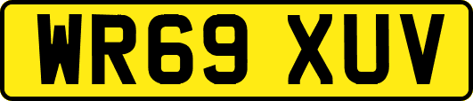 WR69XUV