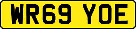 WR69YOE