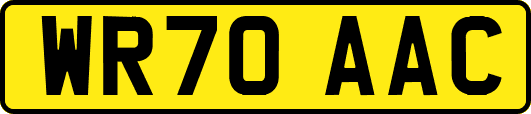 WR70AAC