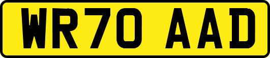WR70AAD