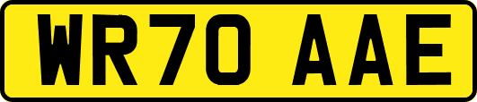 WR70AAE