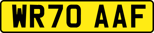 WR70AAF