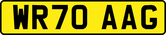 WR70AAG