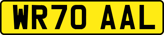 WR70AAL