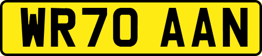 WR70AAN