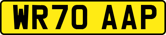 WR70AAP