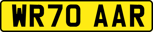 WR70AAR