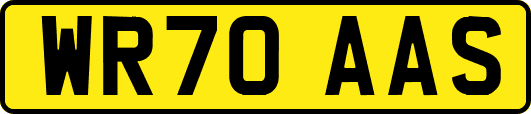 WR70AAS