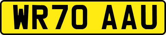 WR70AAU