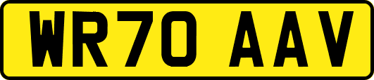WR70AAV