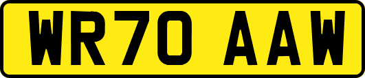 WR70AAW