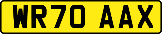 WR70AAX