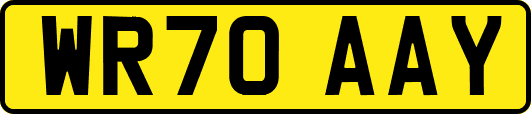 WR70AAY