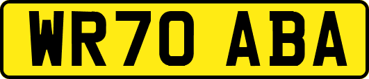 WR70ABA