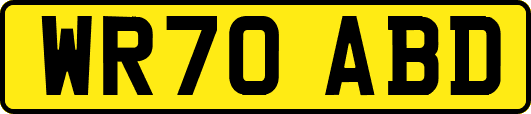 WR70ABD