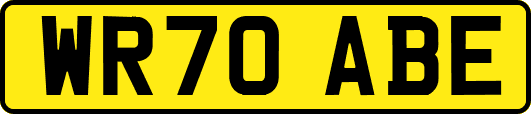 WR70ABE