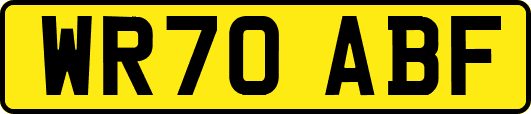 WR70ABF