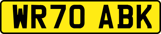 WR70ABK