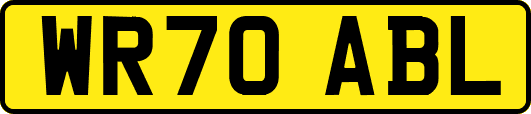 WR70ABL