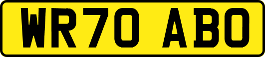 WR70ABO