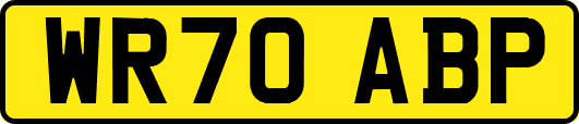 WR70ABP