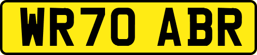 WR70ABR