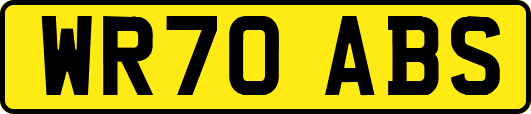 WR70ABS