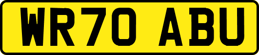 WR70ABU