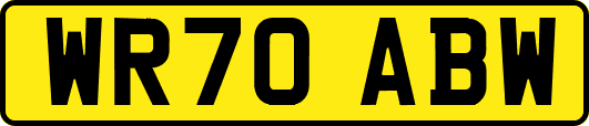 WR70ABW